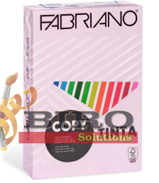 Hîrtie colorată A4 FABRIANO Tinta Lavanda, 80 gr/m2, 500 foi, pastel, violet